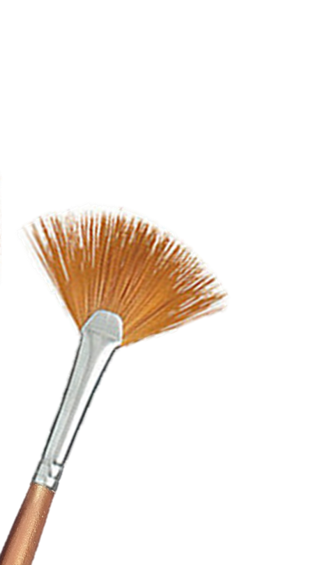 Madam Pompadora's Nonpareil Watercolor Brush Set