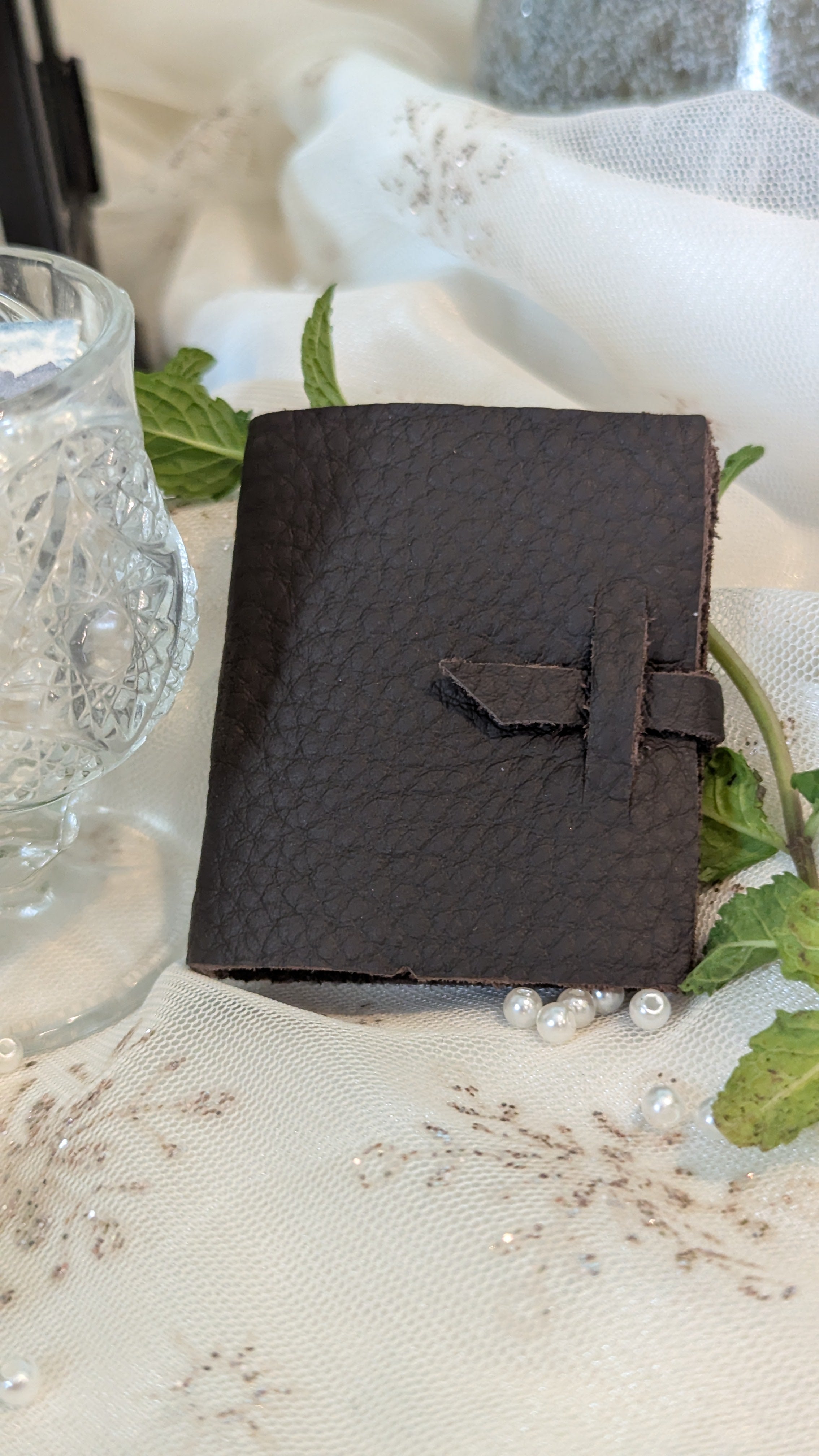 Extra Large Leather Journal