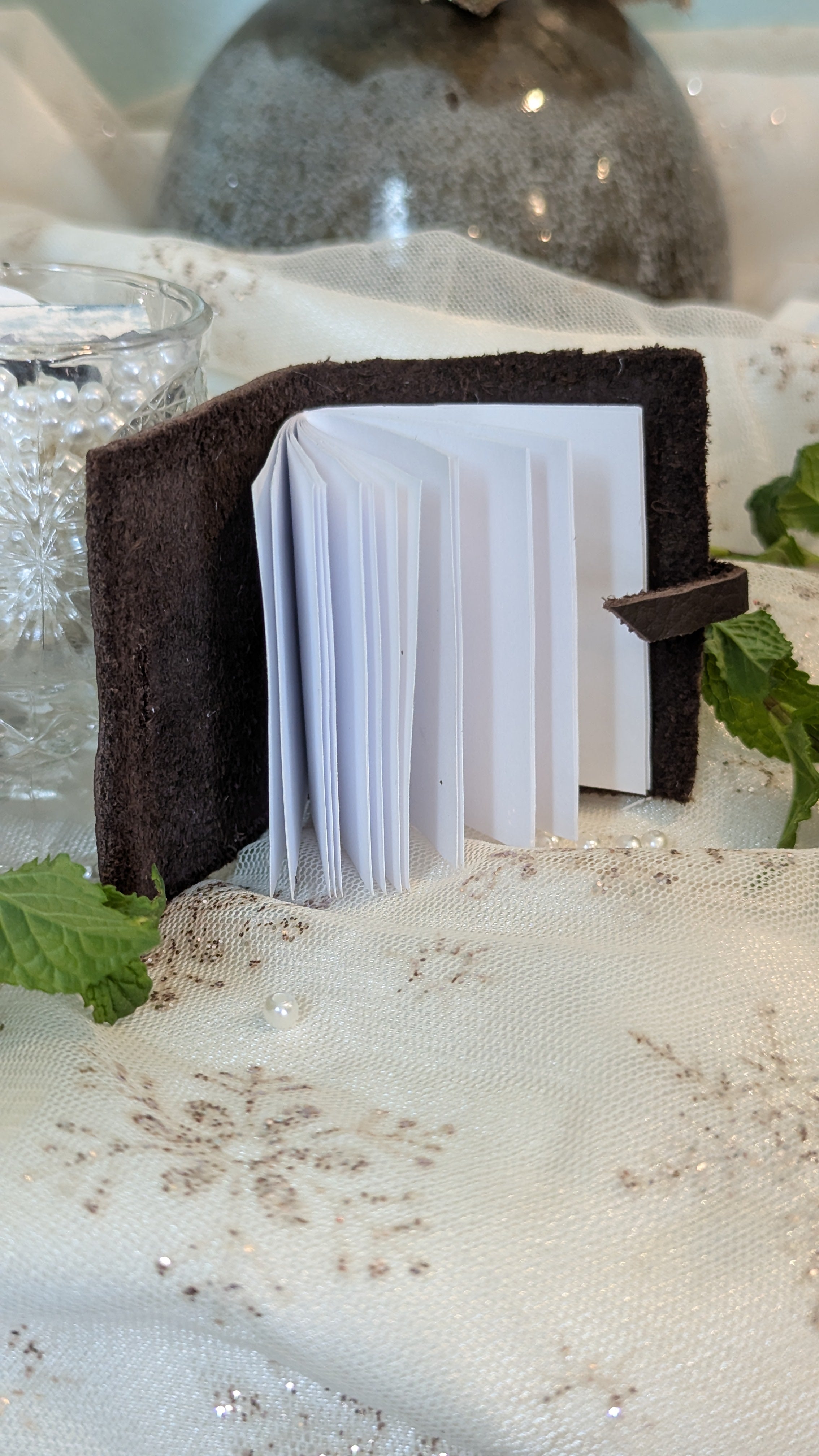 Extra Large Leather Journal