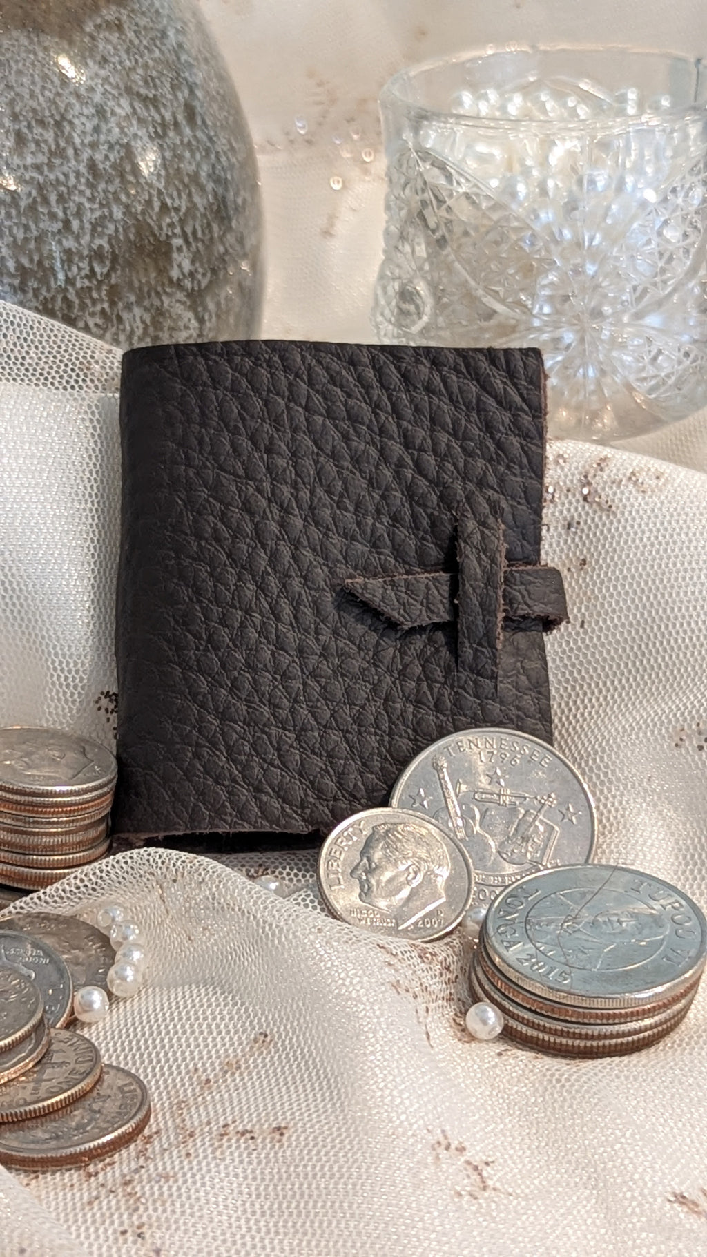 Extra Large Leather Journal