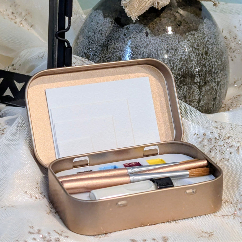 Madam Pompadora's Mega Paint Palette (Choose Option)