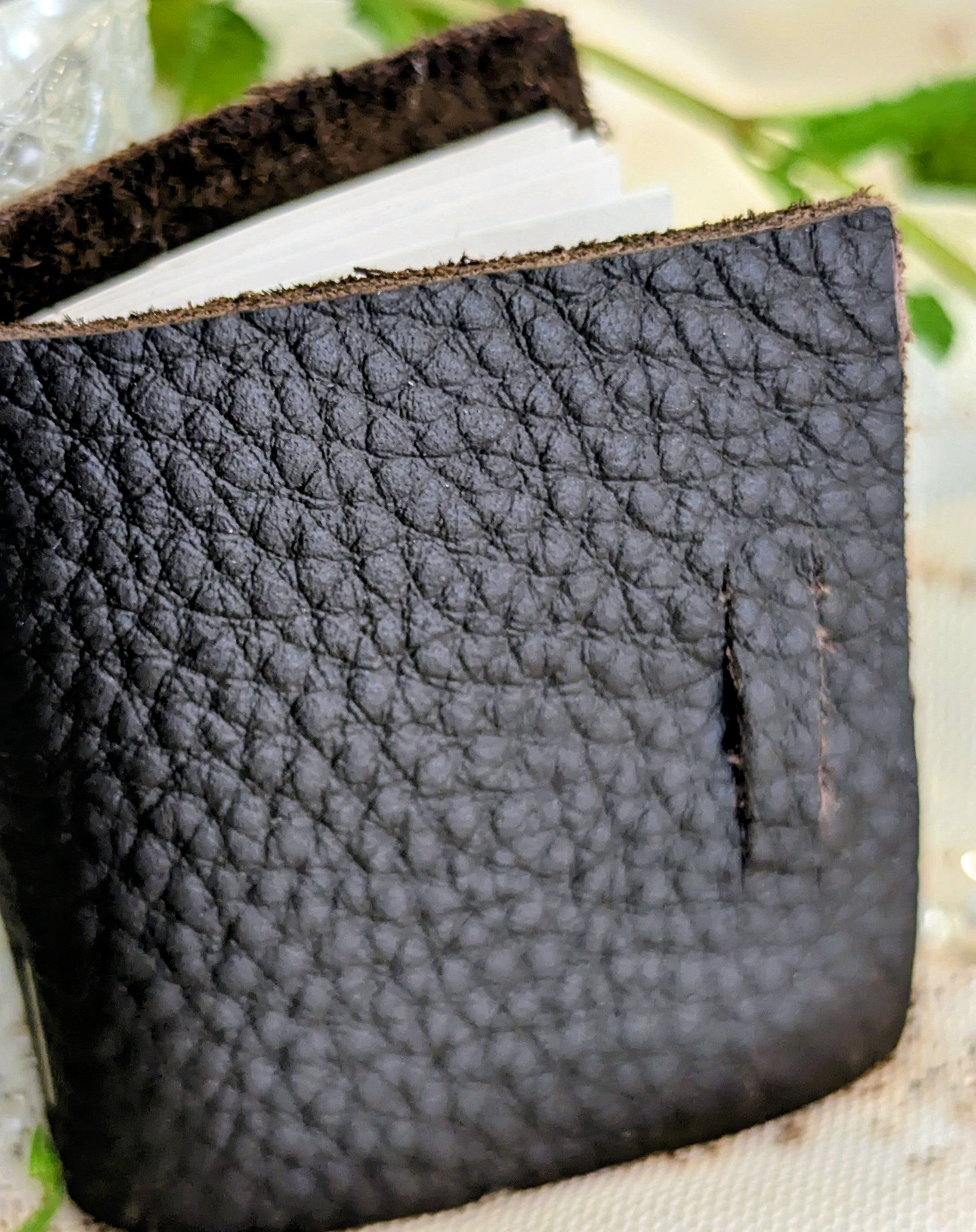 Extra Large Leather Journal