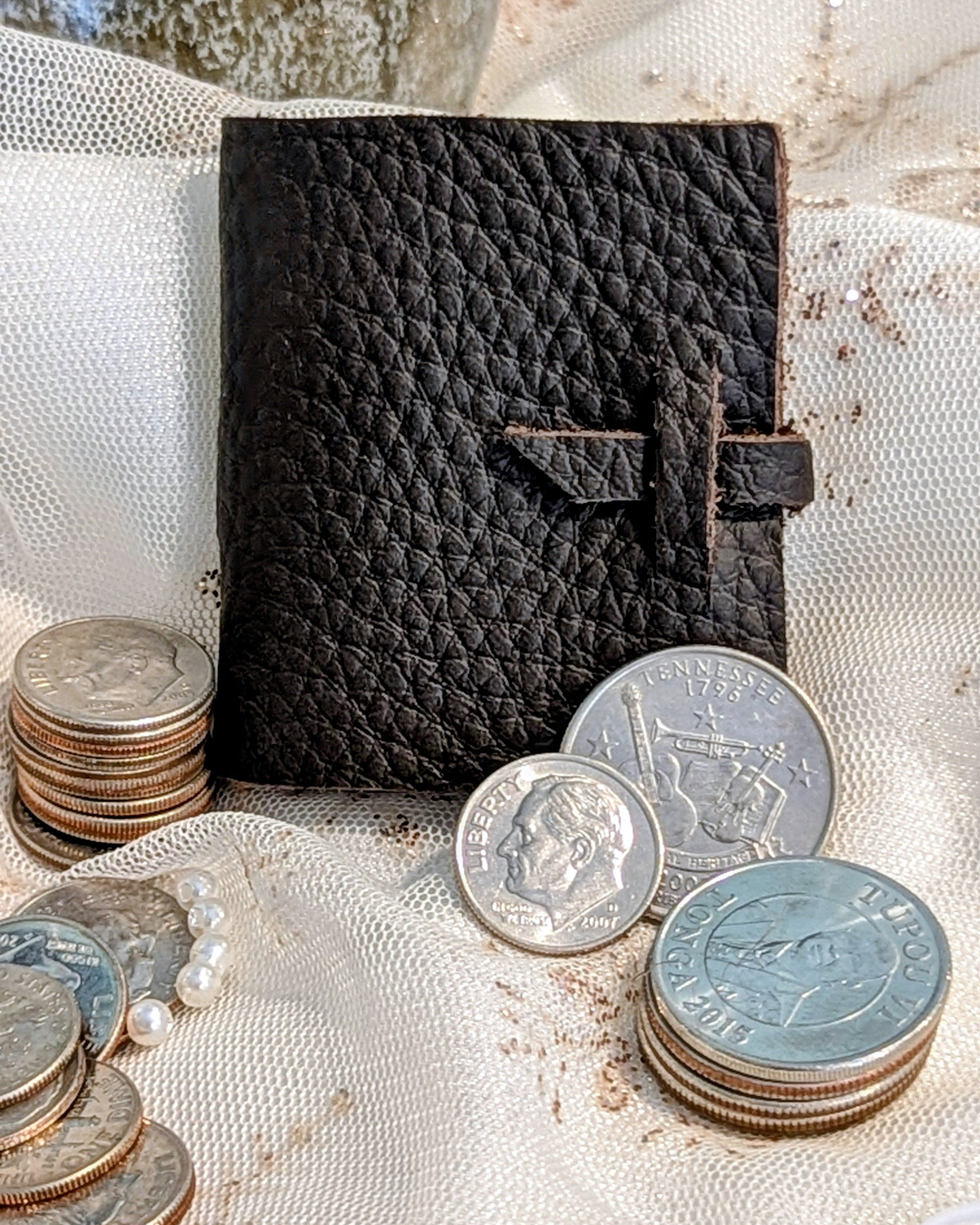 Extra Large Leather Journal