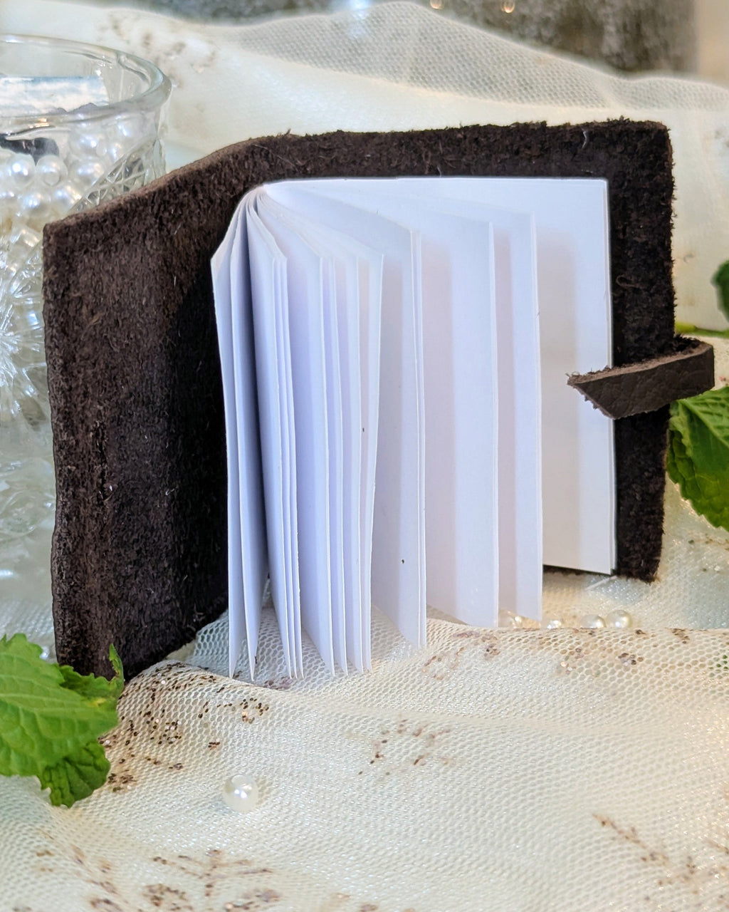 Extra Large Leather Journal