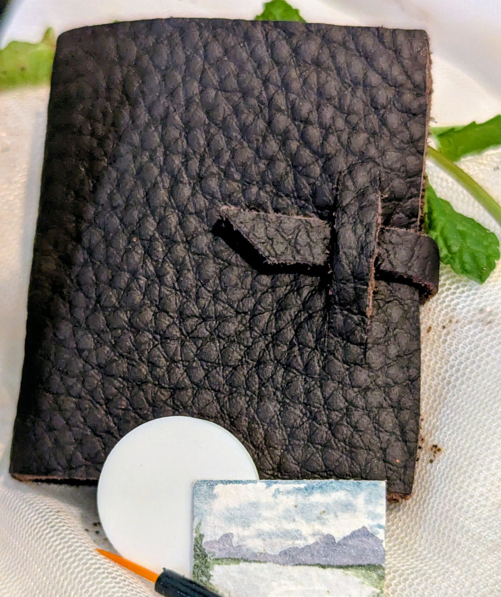 Extra Large Leather Journal