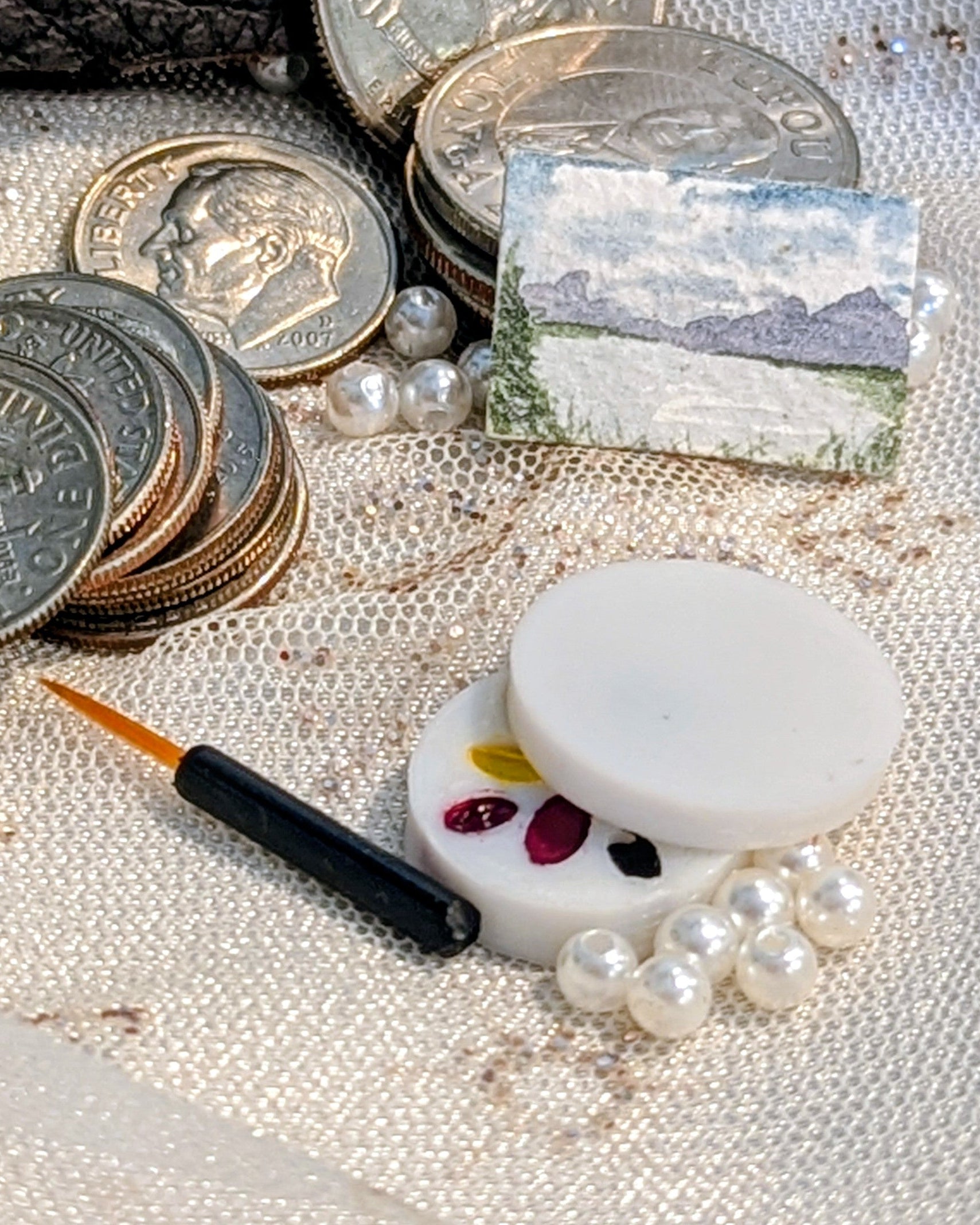 Introductory Paint Set