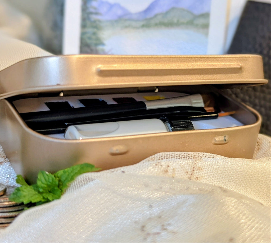 Madam Pompadora's Mega Paint Palette (Choose Option)